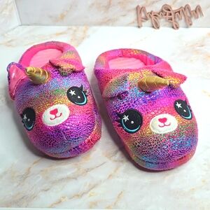 Unicorn home shoes🔥 5/$25 Bundle Sale 🔥